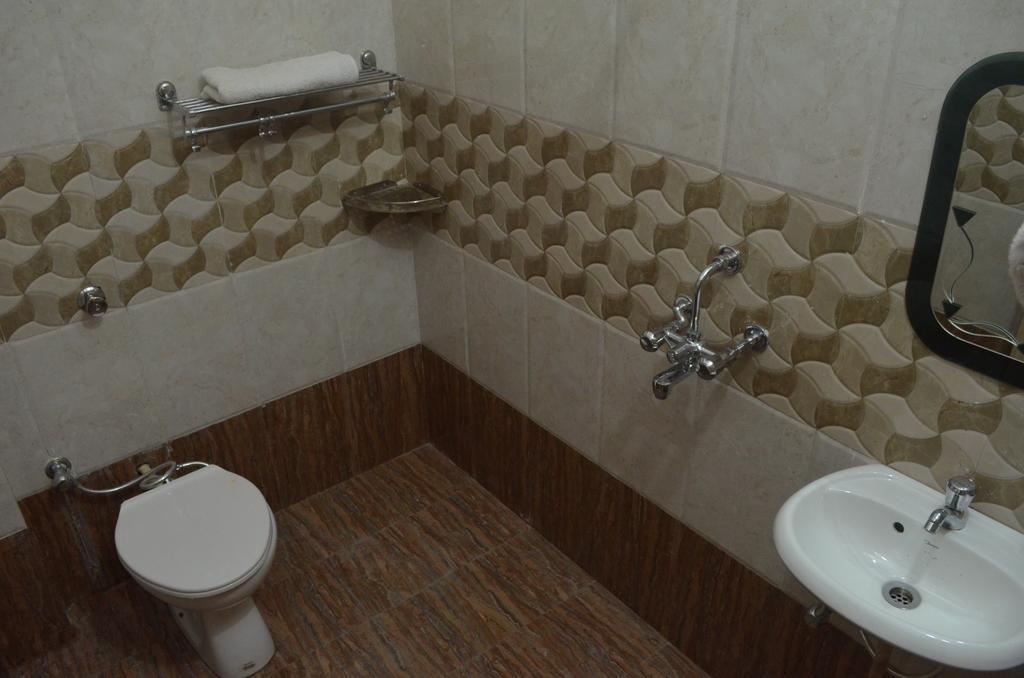 Assi River Guest House バラナシ 部屋 写真
