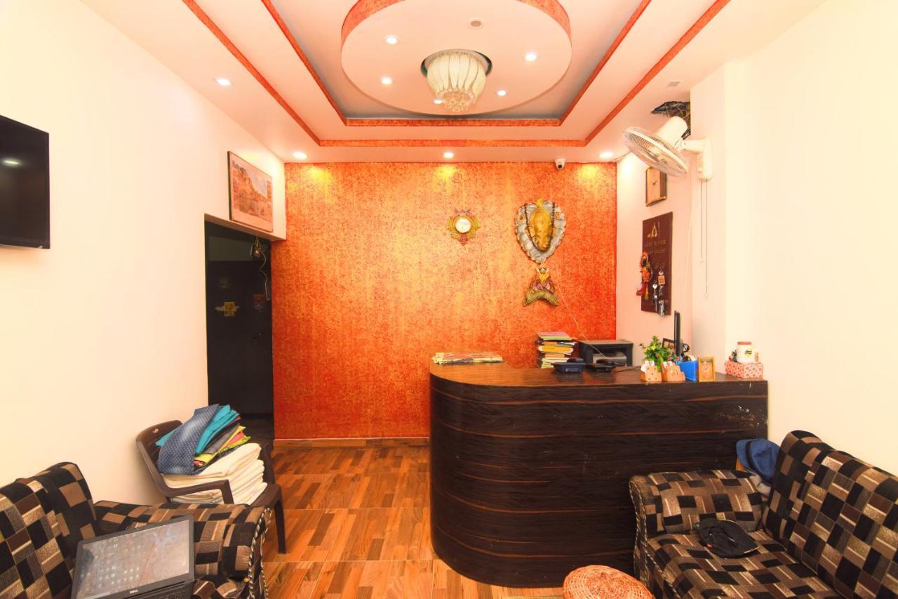 Assi River Guest House バラナシ エクステリア 写真