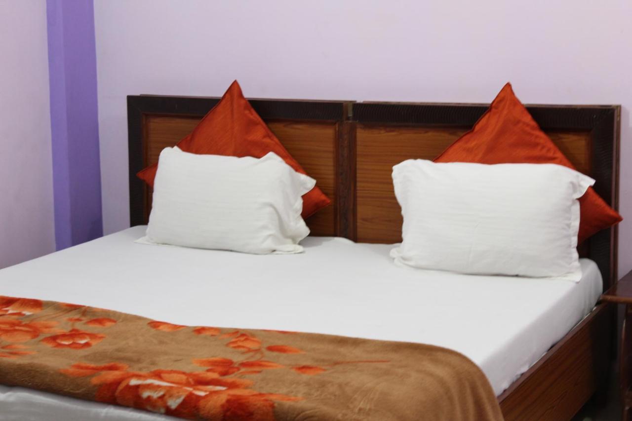 Assi River Guest House バラナシ エクステリア 写真