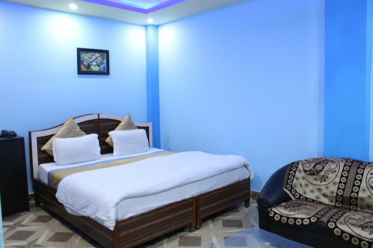 Assi River Guest House バラナシ エクステリア 写真